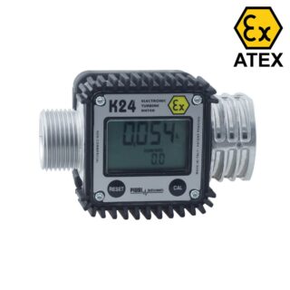 Merač protoka K24 ATEX za gorivo