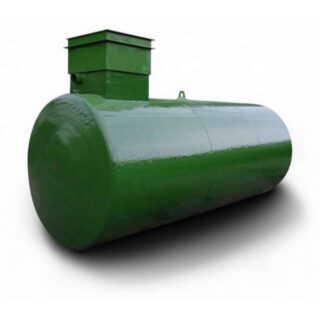Podzemni rezervoar za dizel gorivo