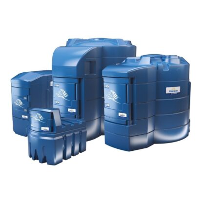 Plastična cisterna za skladištenje  Adblua