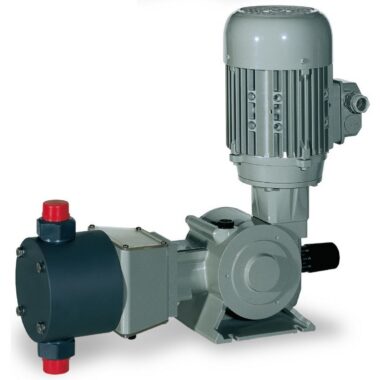 Klipna dozirna pumpa